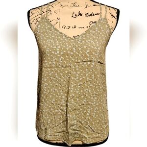 SO Double Spaghetti Strap Top